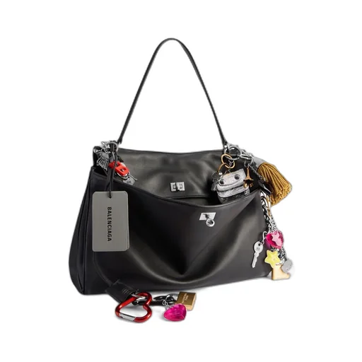 Rodeo Handbag Large With Charms