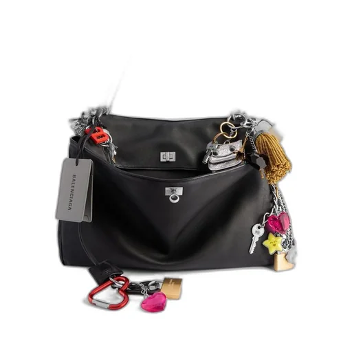 Rodeo Handbag Large With Charms