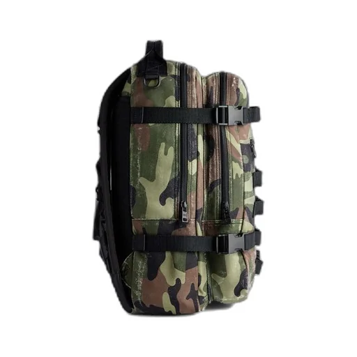 Army Space Small Backpack Camo Print