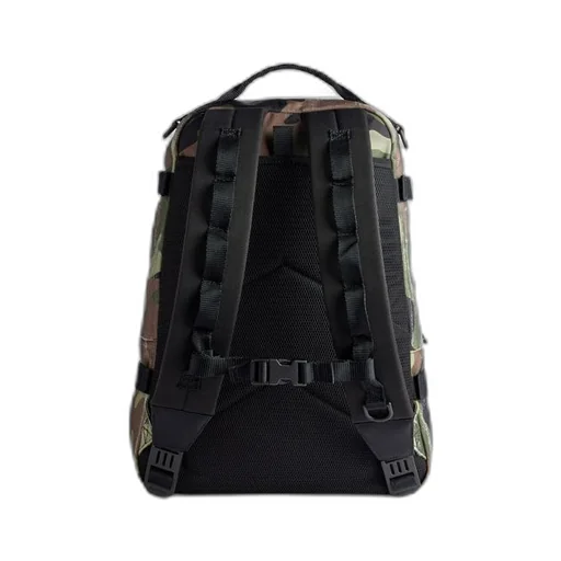 Army Space Small Backpack Camo Print