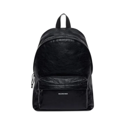 Explorer Logo Printed Backpack