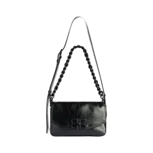 BB Soft Small Flap Bag