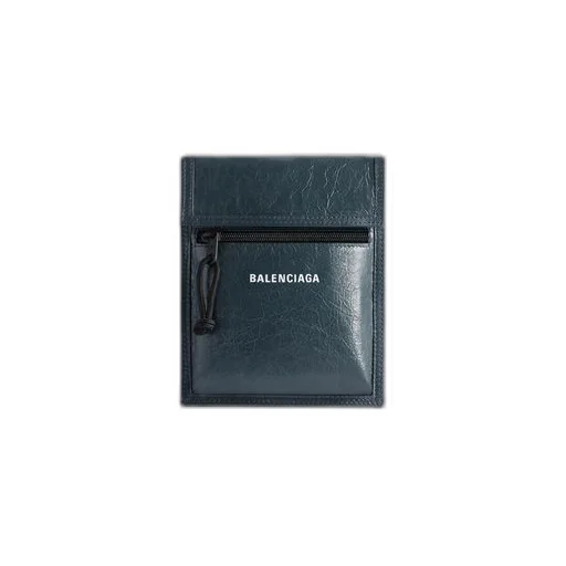 Explorer Small Pouch With Strap