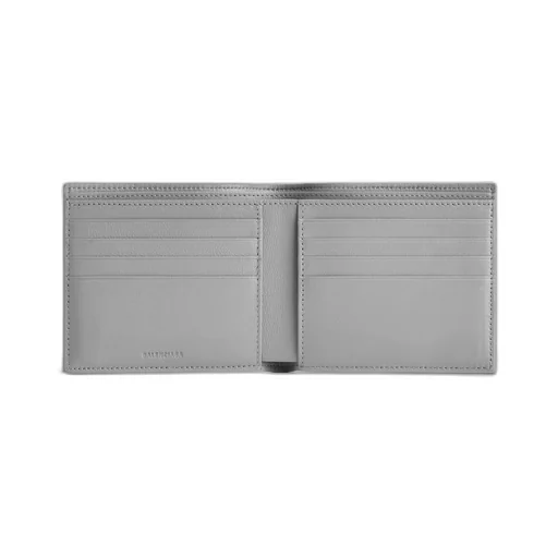 Cash Square Folded Wallet