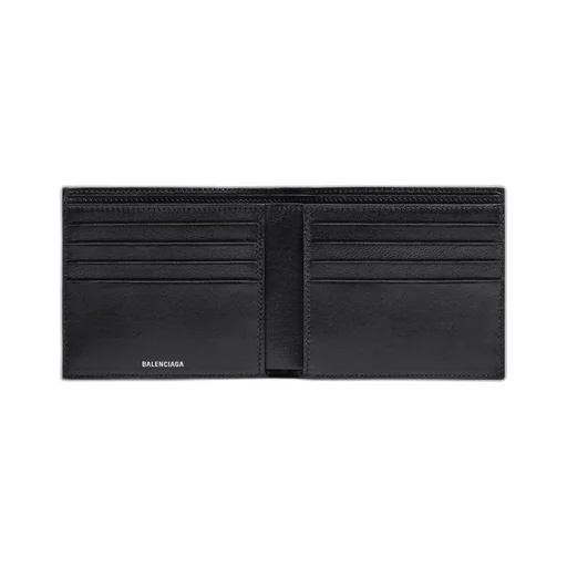 Monaco Square Folded Wallet