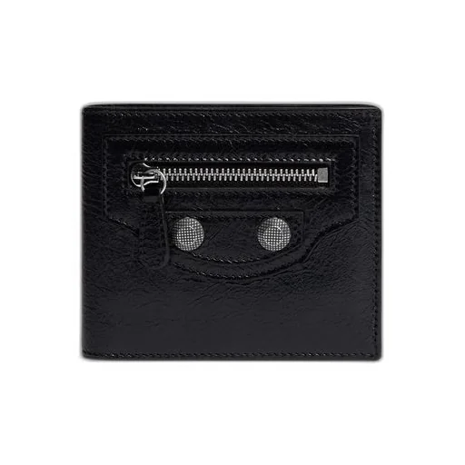 Le Cagole Square Folded Wallet