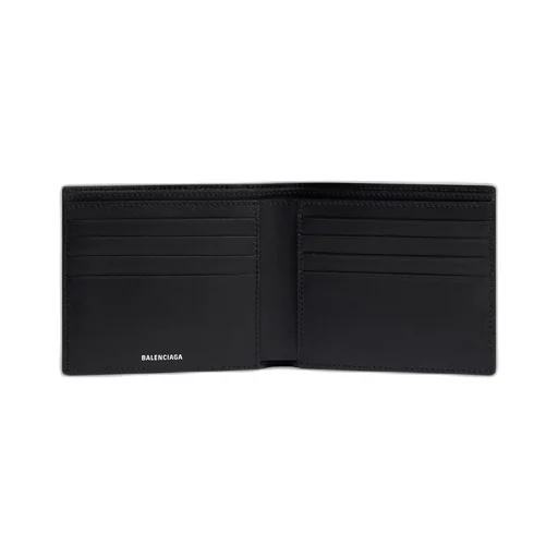 Le Cagole Square Folded Wallet