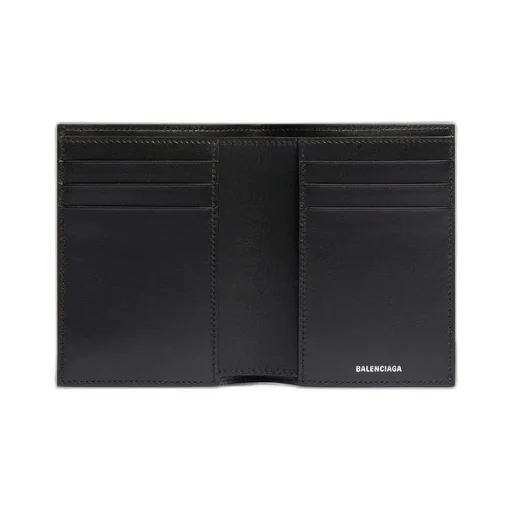 Monaco Vertical Bifold Wallet