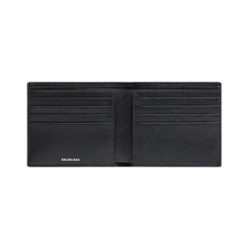 Monaco Square Folded Wallet
