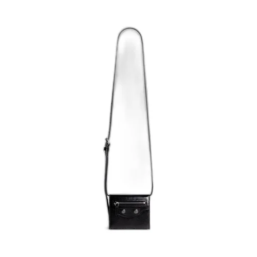 Le Cagole Wallet On Strap