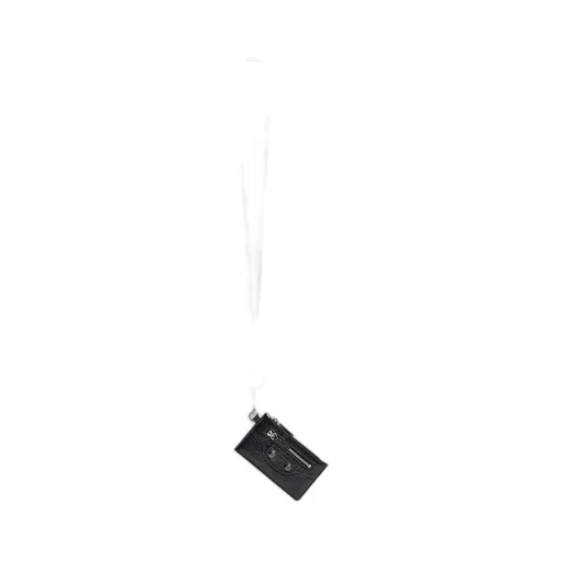 Le Cagole Card Case On Keychain