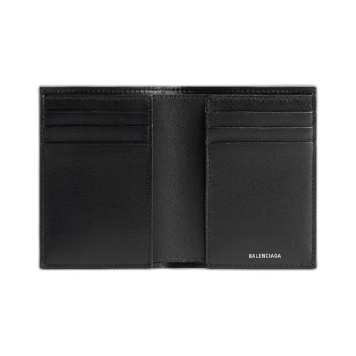 Monaco Vertical Bifold Wallet