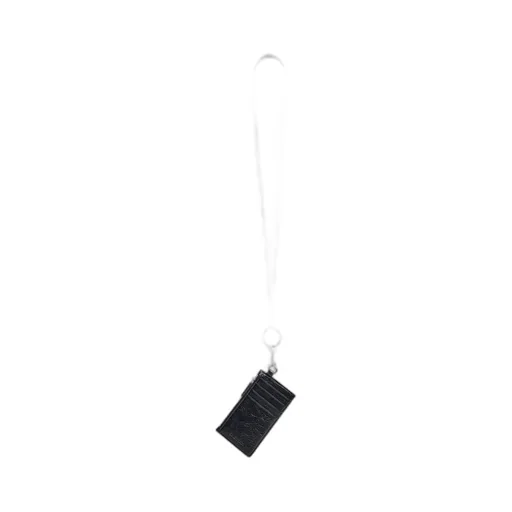 Le Cagole Card Case On Keychain