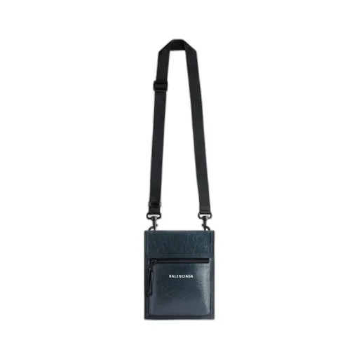 Explorer Small Pouch With Strap