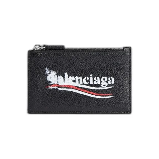 Cash Large Long Coin And Card Holder