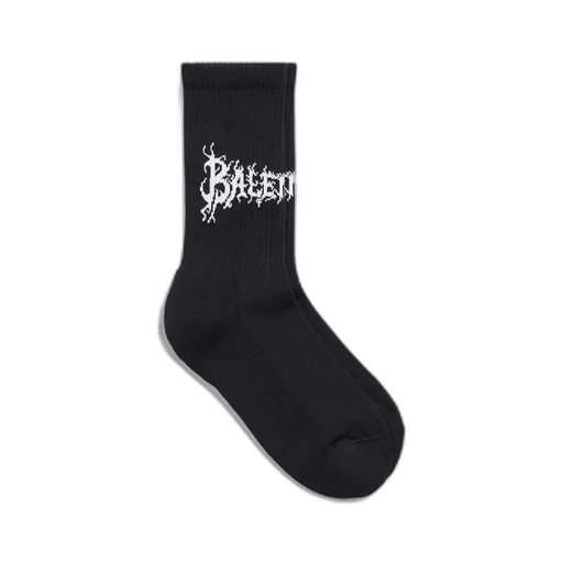 DIY Metal Outline Socks