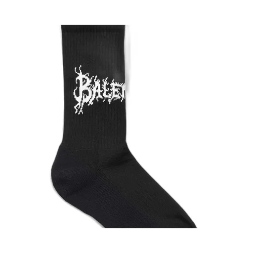 DIY Metal Outline Socks