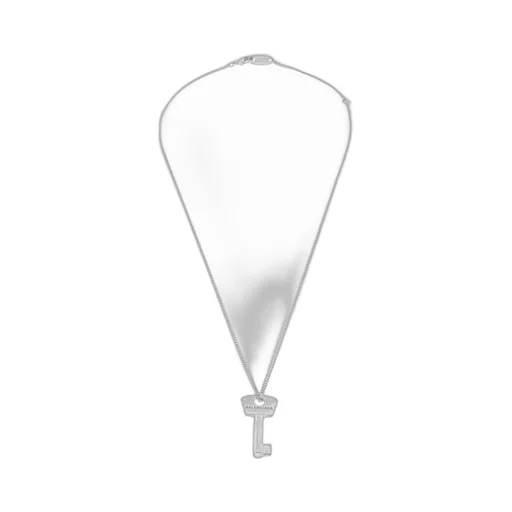 Amour Key Necklace