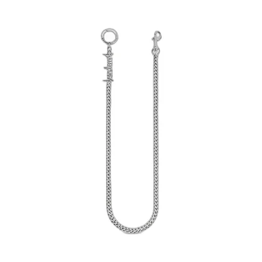 Typo Metal Trouser Chain