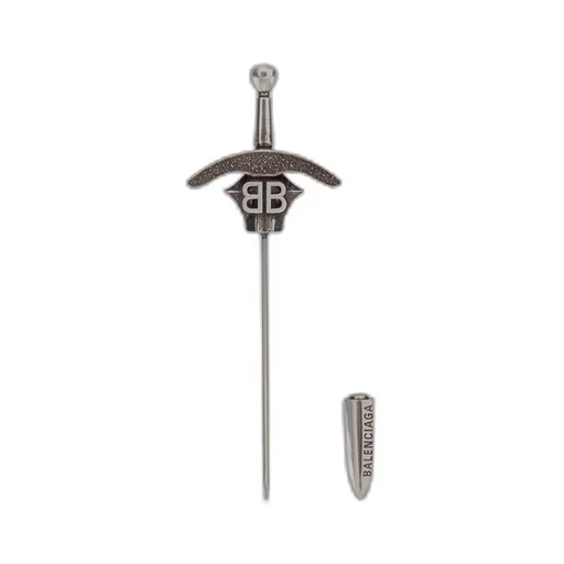 Goth Sword Brooch