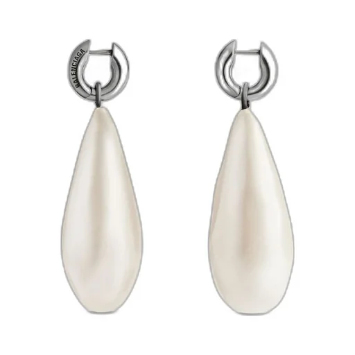 Palazzo Pearl Earrings