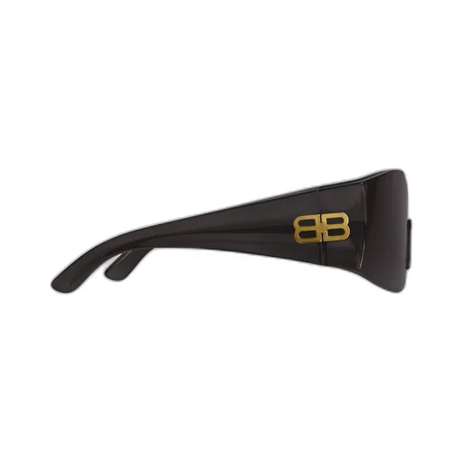 Hourglass Mask Sunglasses