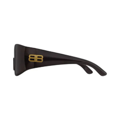 Hourglass Mask Sunglasses