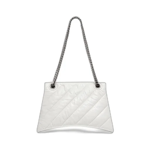 Crush Medium Chain Bag Quilted