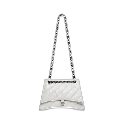 Crush Medium Chain Bag Quilted