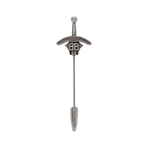 Goth Sword Brooch