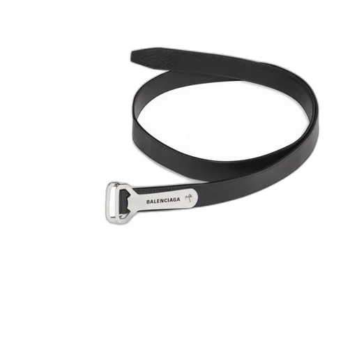 Bottle Opener D Ring Belt