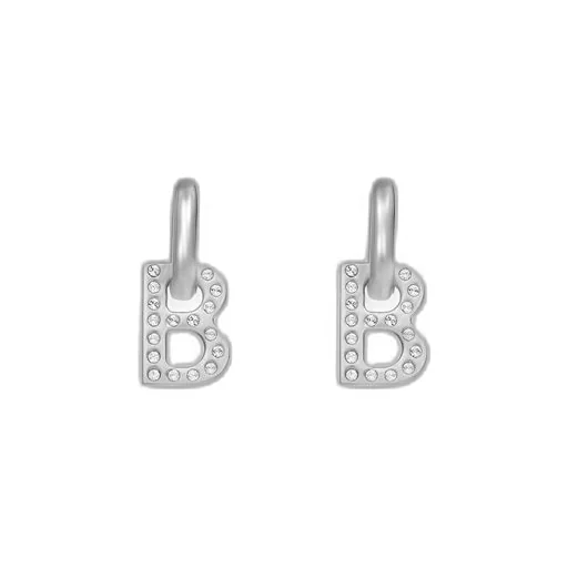 B Chain Xs Earrings