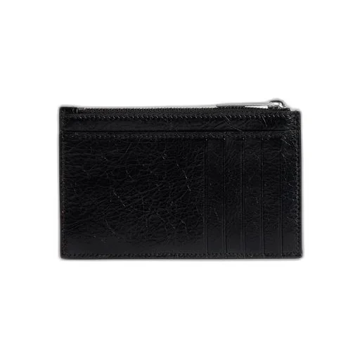 Monaco Long Coin And Card Holder