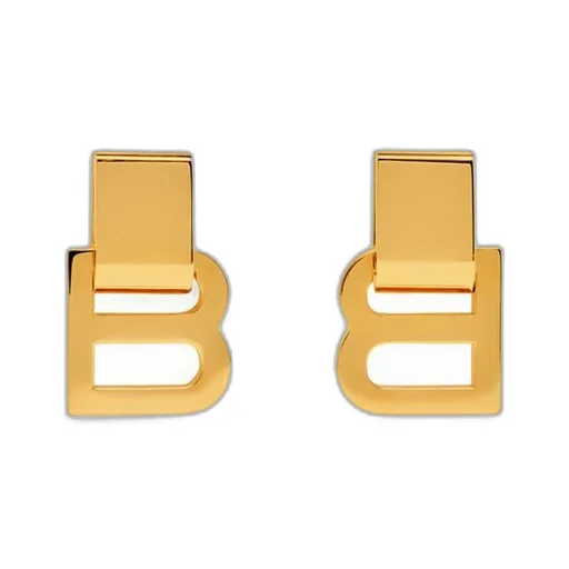 Hourglass Earrings