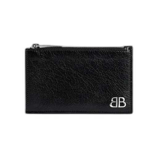 Monaco Long Coin And Card Holder