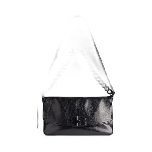 BB Soft Medium Flap Bag
