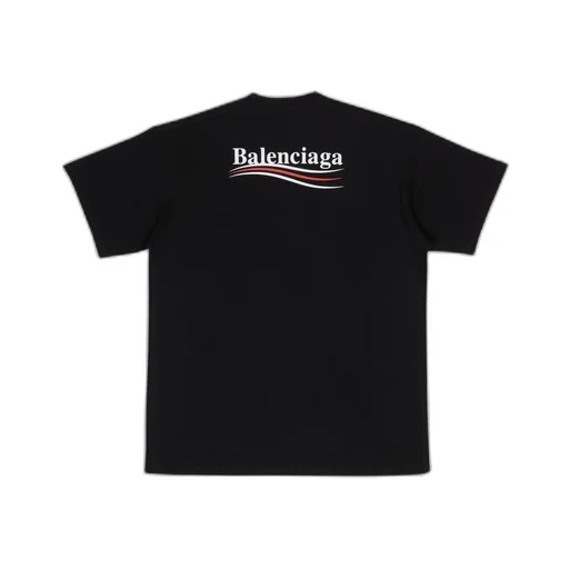 Political Campaign T-Shirt Regular Fit