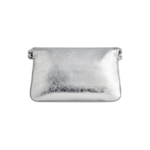 BB Soft Small Flap Bag Metallized