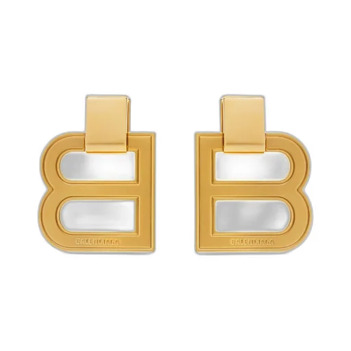 Hourglass XL Earrings