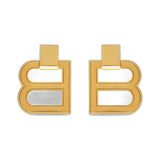 Hourglass XL Earrings