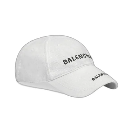 Double Logo Cap