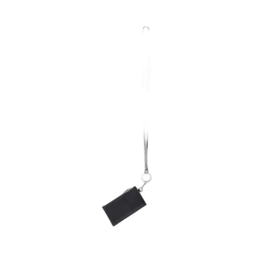 Cash Card Case On Keychain
