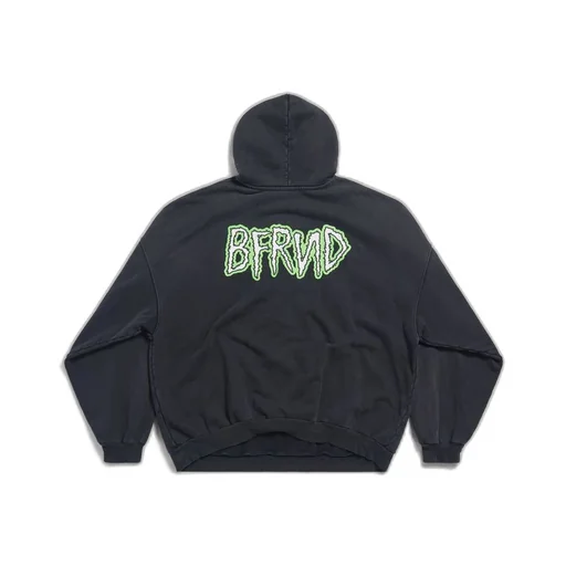 Music | Bfrnd Series Hoodie Large Fit