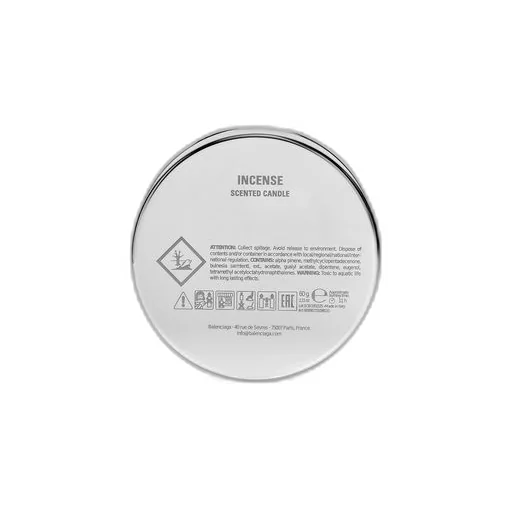 Travel Candle