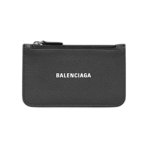 Cash Large Long Coin And Card Holder