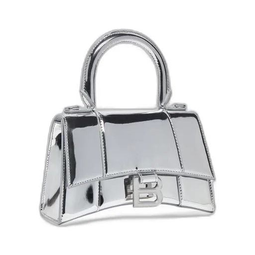 Hourglass Xs Handbag Mirror Effect