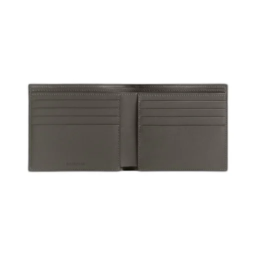 Cash Square Folded Wallet