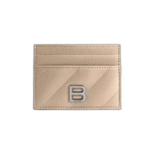 Crush Card Holder Quilted