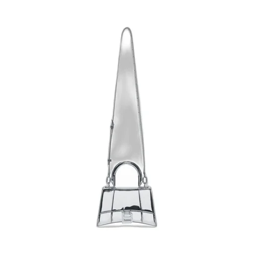Hourglass Xs Handbag Mirror Effect
