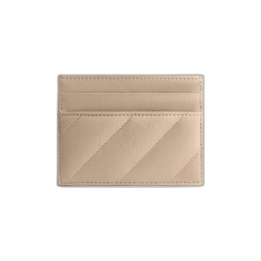 Crush Card Holder Quilted